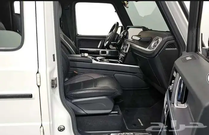 مرسيدس G63 AMG 2021 معرض الميموني للاستيراد من كوريا 9