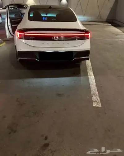 سوناتا 2024 نظيفة ممشى قليل index