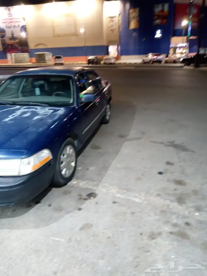 فورد 2004 ماركيز 0