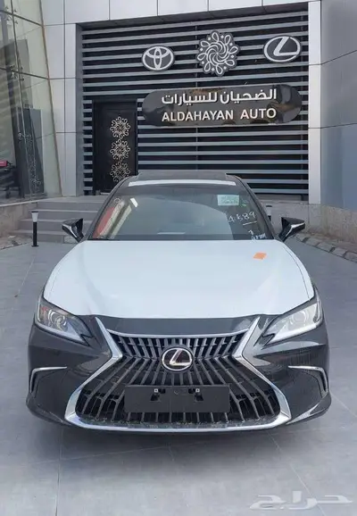 لكزس ES300 AH زارد الوكاله 2025 index