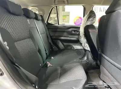 تويوتا رايز ليمتد -2026 - باقساط تبداء من 1000 ريال index