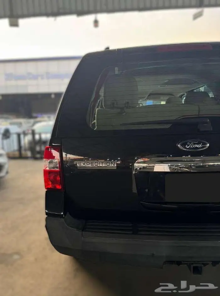 فورد اكسبيدشن بودي بلد 2013 4