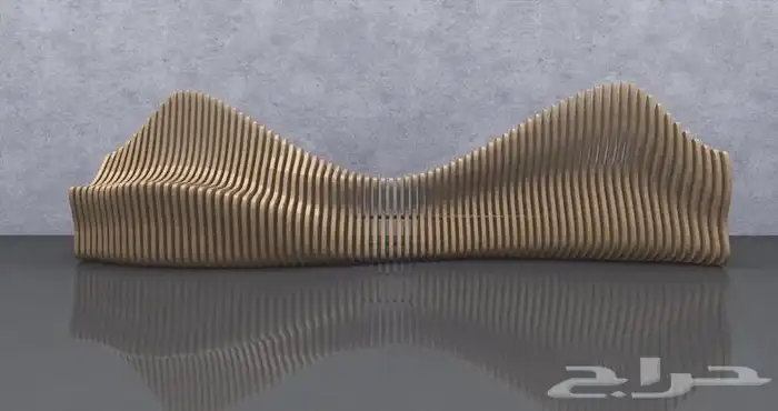 كاونترات   ريسبشن برامترك ديزاين 13