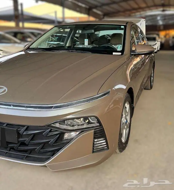 هيونداي اكسنت 2024 1