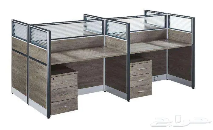 وحدات عمل -بارتشن-محطات عمل 3