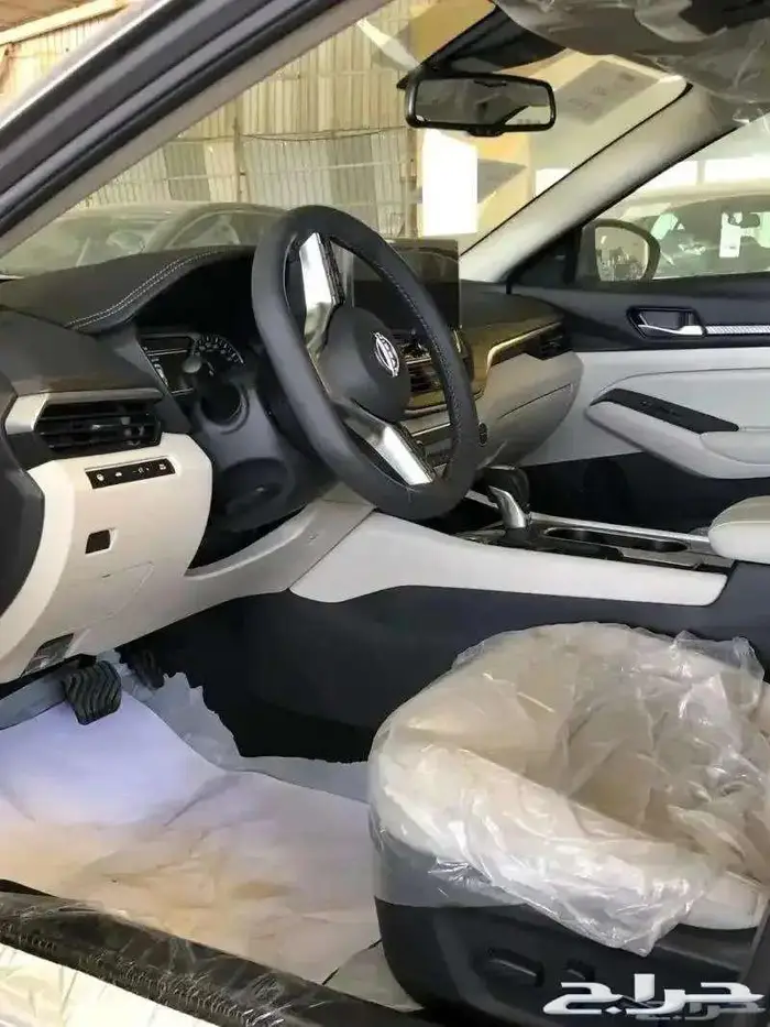 نيسان التيما نص فل SV خليجي 2025 متوفر لدى الحسن 4