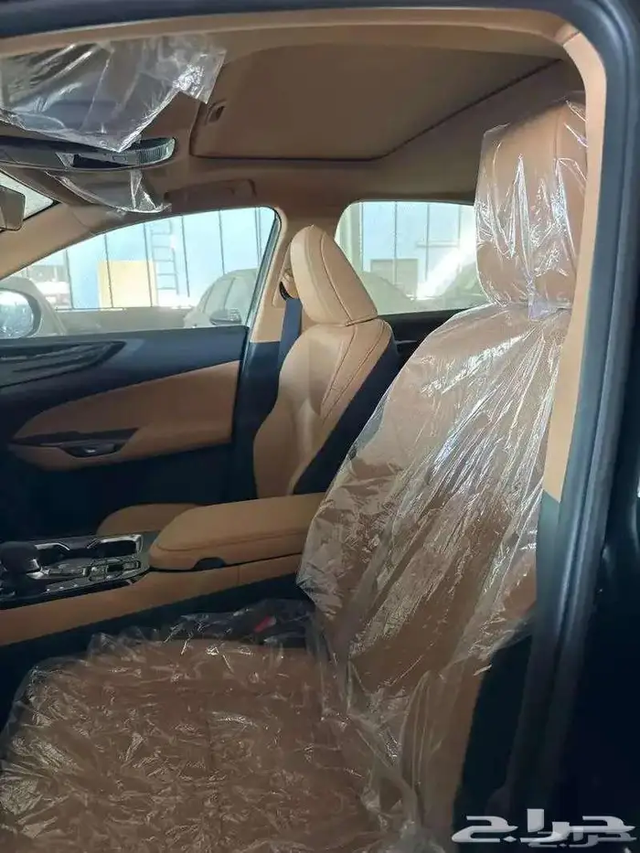 لكزس NX 350 AA بنزين 2026 عرض الانما 50 50 بدون ربح 9