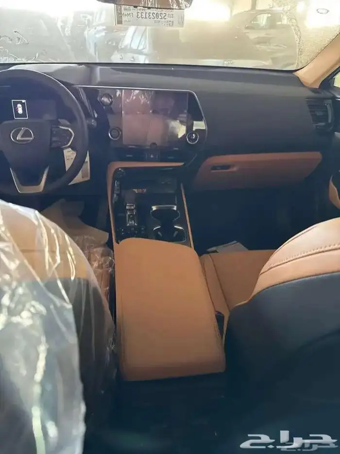 لكزس NX 350 AA بنزين 2026 عرض الانما 50 50 بدون ربح 8