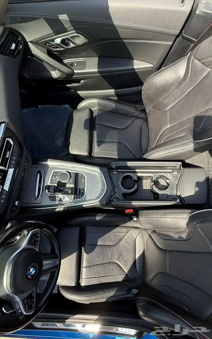 بي ام x4 كت M بدي وكاله صيانات الوكاله موديل 2022 على ضمان 22