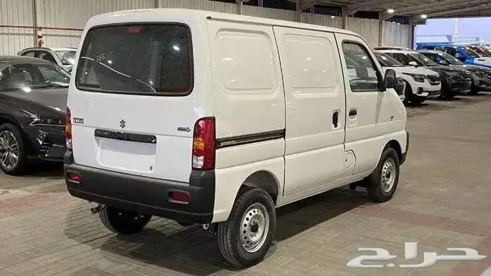 سوزوكي ايكو 2026 فان بضاعة خصومات خاصة لمبيعات الجملة 8