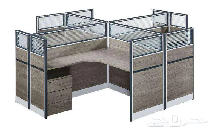 وحدات عمل -بارتشن-محطات عمل 5