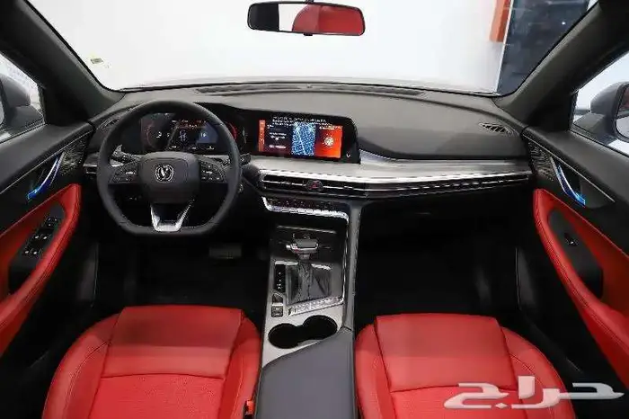 شانجان CS35 بلس ليميتد 2025 4