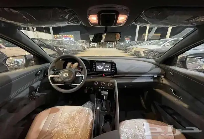 هيونداي النترا 2.0 سمارت صيني 2025 18