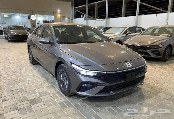 هيونداي النترا 2.0 سمارت صيني 2025 4