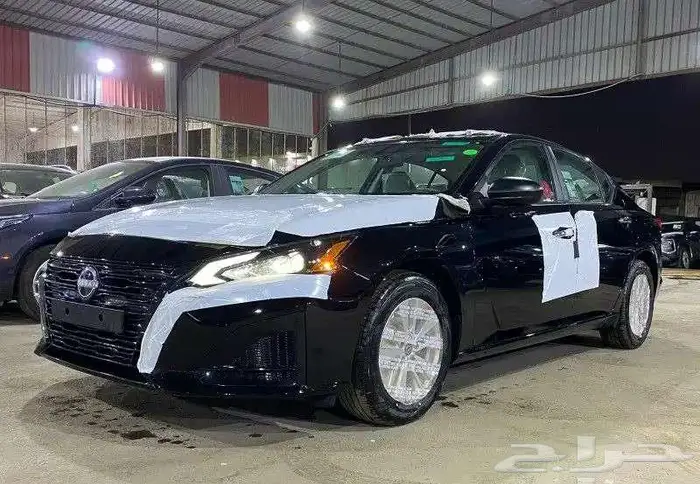 نيسان التيما ستاندرد 2025 بسعر 98900 بالضريبة 1