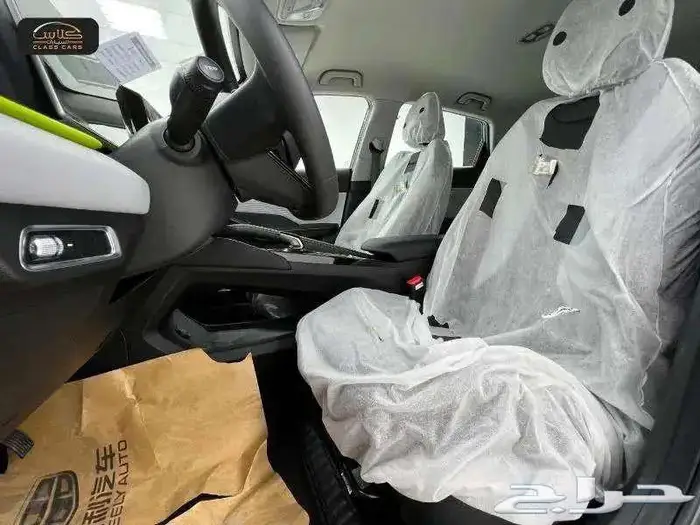 جيلي كول راي ستاندر 2024- 56350 ريال شامل الضريبة 8