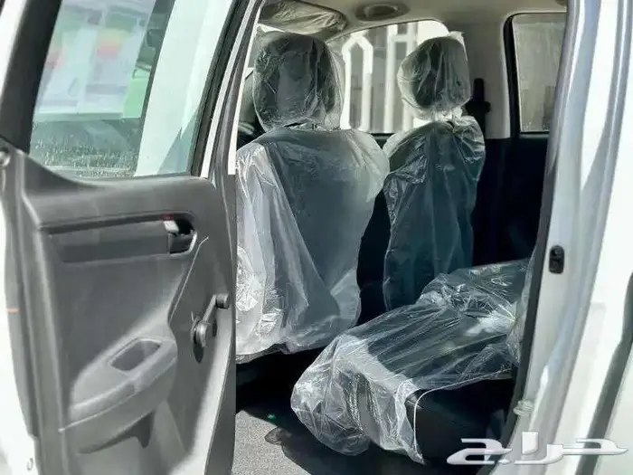 ايسوزو ديماكس غمارتين 2026 بدون دبل زجاج (كهرب-عادي) 3