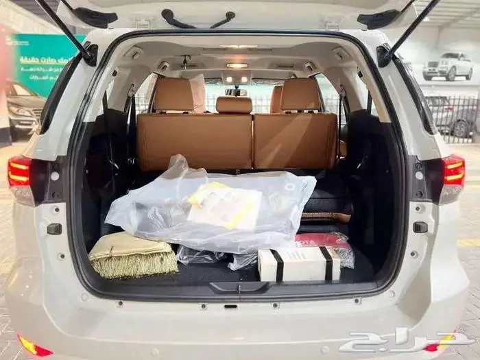 تويوتا فورشنر GX 2 بنزين 2700 دبل و متوفر VX1 4000 CC 11