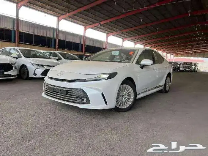 تويوتا - كامري-2025 - LE - بنزين 1