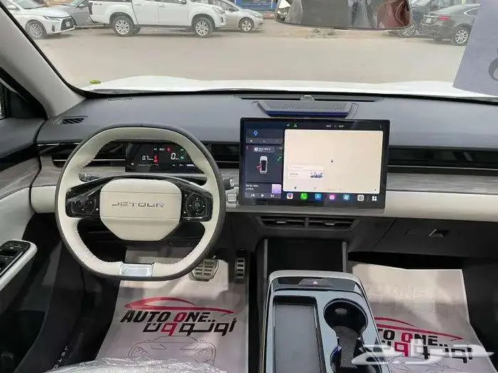 جيتور داشينج 2024 لاكجري فل كامل اقل سعر للكاش 3