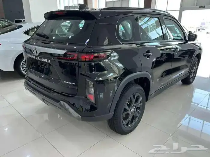 تويوتا أوربان كروزر 2026 خصم يصل ل 5 الاف ريال 2