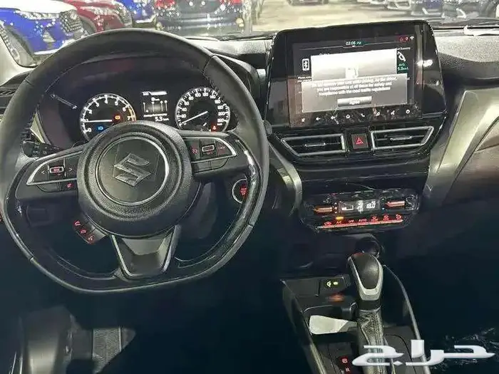 سوزوكي فرونكس 2025 - 2026 20