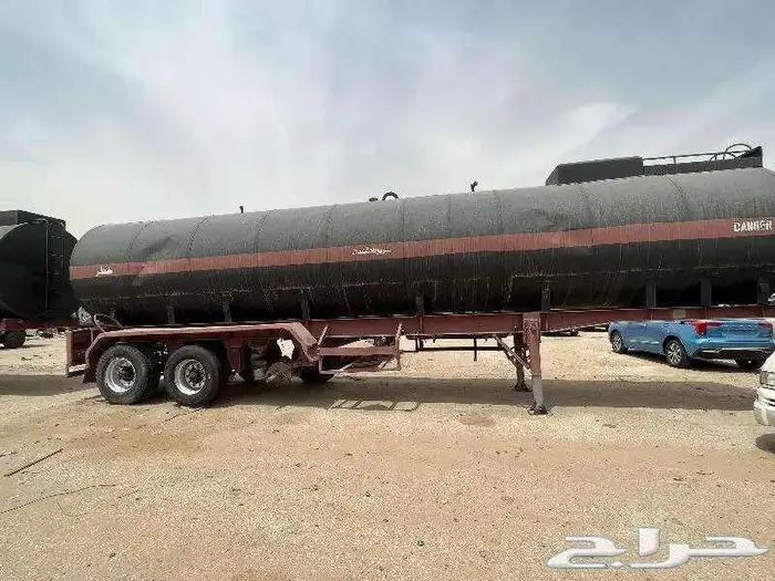 تيدر تانك مياة 1