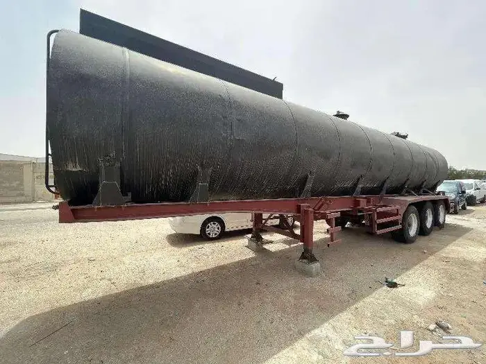 تيدر تانك مياة 4