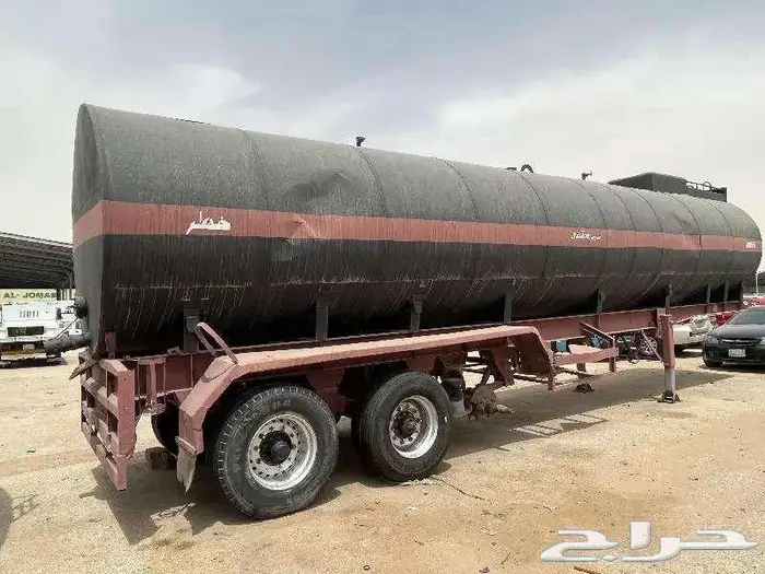 تيدر تانك مياة 5