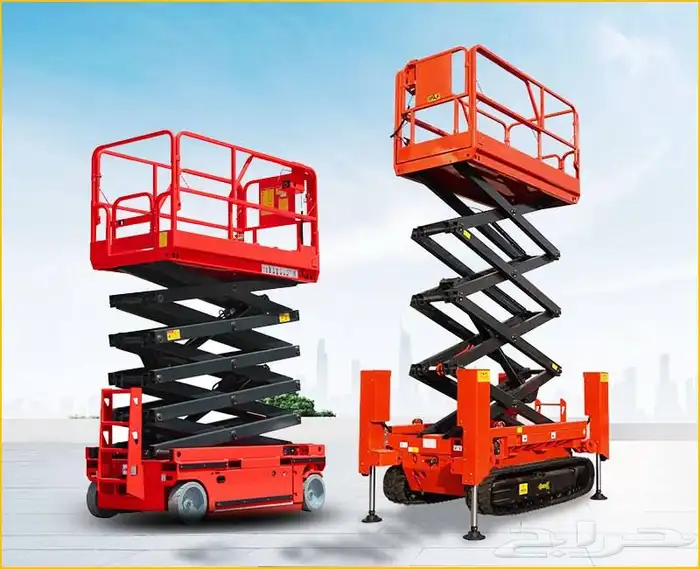 scissor lifts man lift All sizes For rent 0