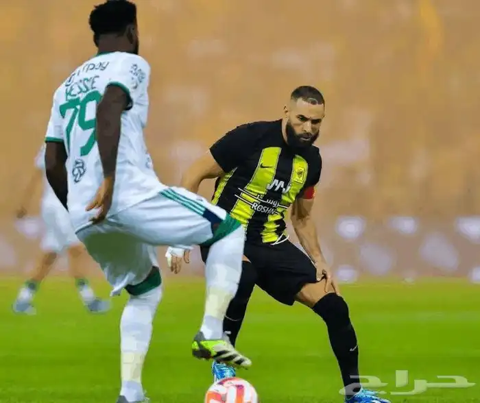 الاتحاد و الاهلي - دربي جدة بسعر 30 0