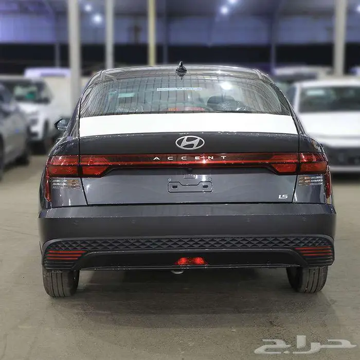 هيونداى اكسنت فلييت 2026 1