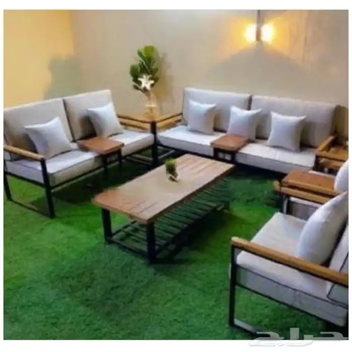 جلسات خارجية حديد 2