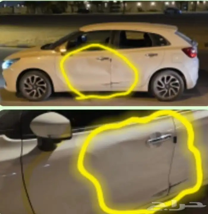 سوزوكي بالينو 2023 فل كامل 4