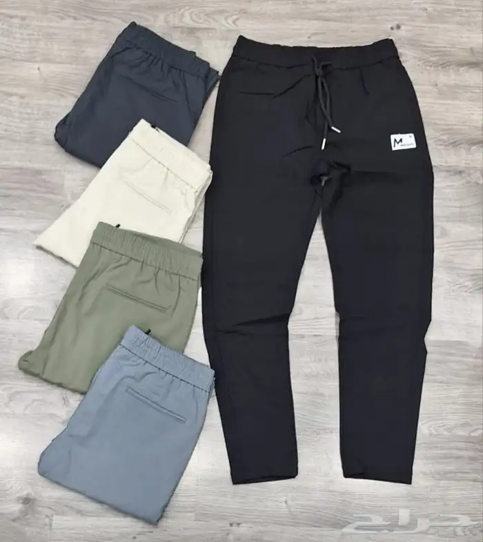 بنطلونات بديل الجنز خامه وألوان حلوه 0