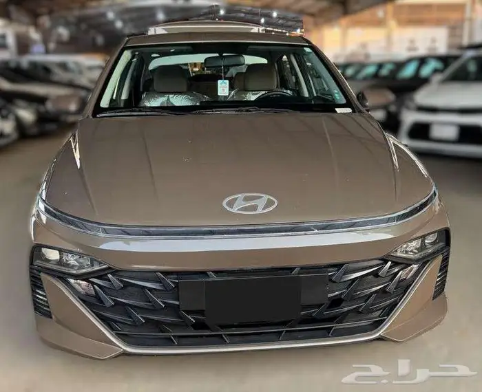 هيونداي اكسنت 2024 0