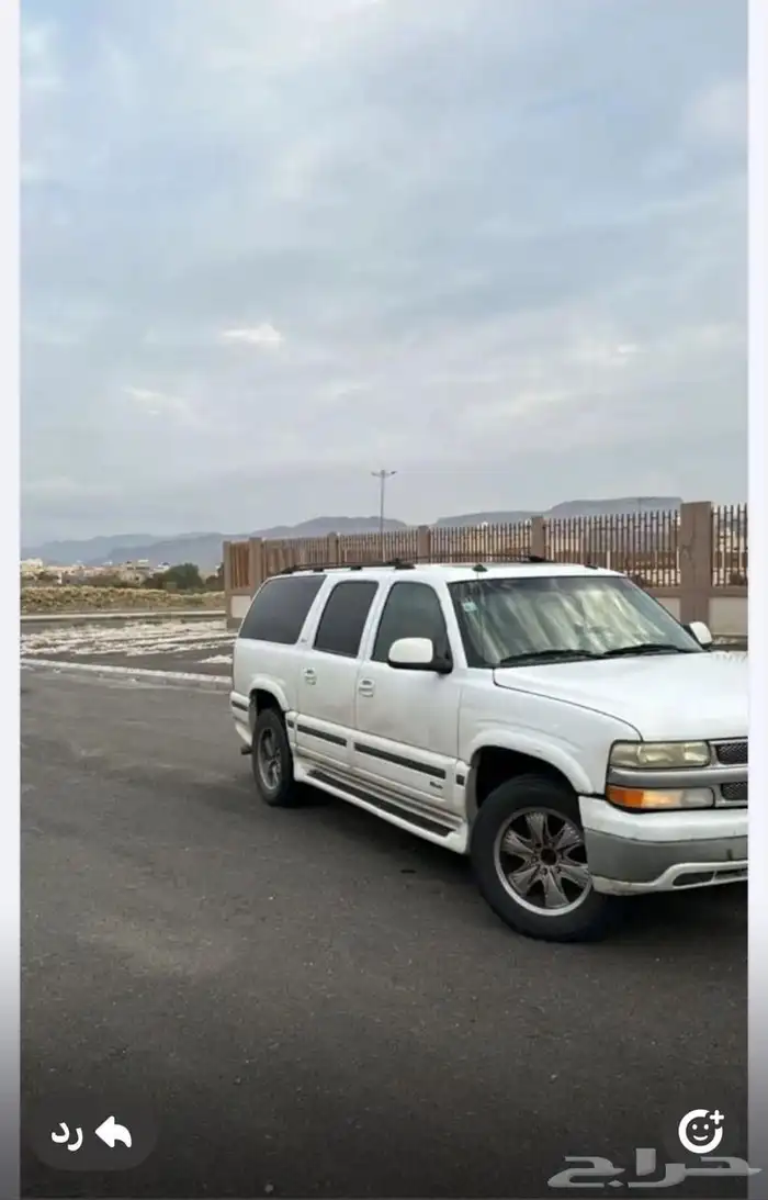 شفروليه دينالي 2003 0