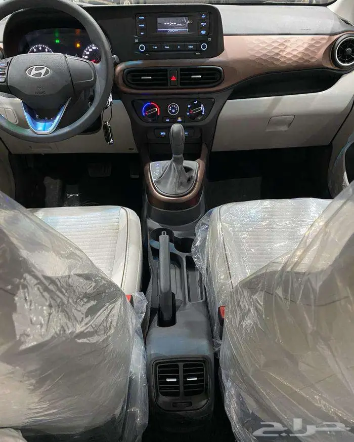 هيوانداي جراند أي i10 سعودي 42.5الف شامل الضريبة 10