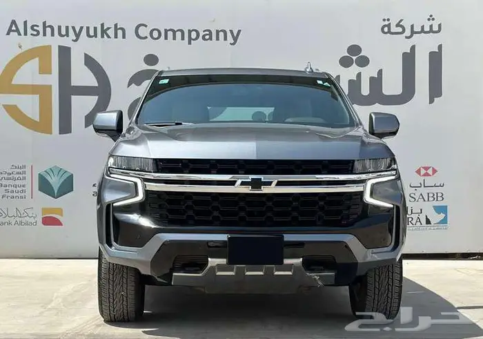 شيفورلية تاهو دبل موديل 2022 0