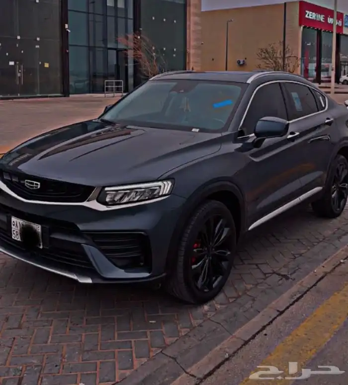 جيلي توجيلا 2023 لتنازل بدون مقابل ممشى قليل 0