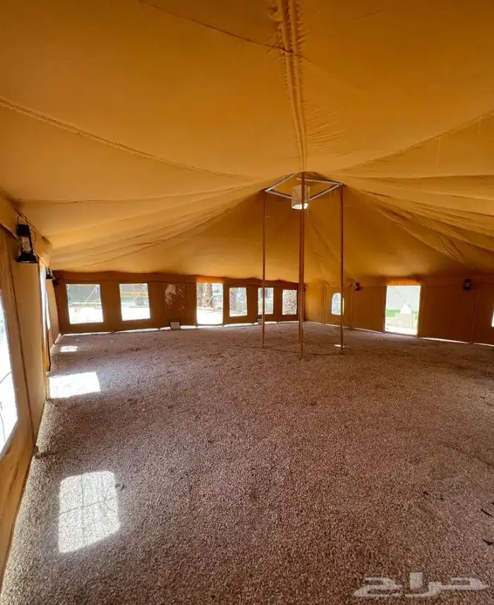 خيام المربعة الاصدار الجديد درايش 1