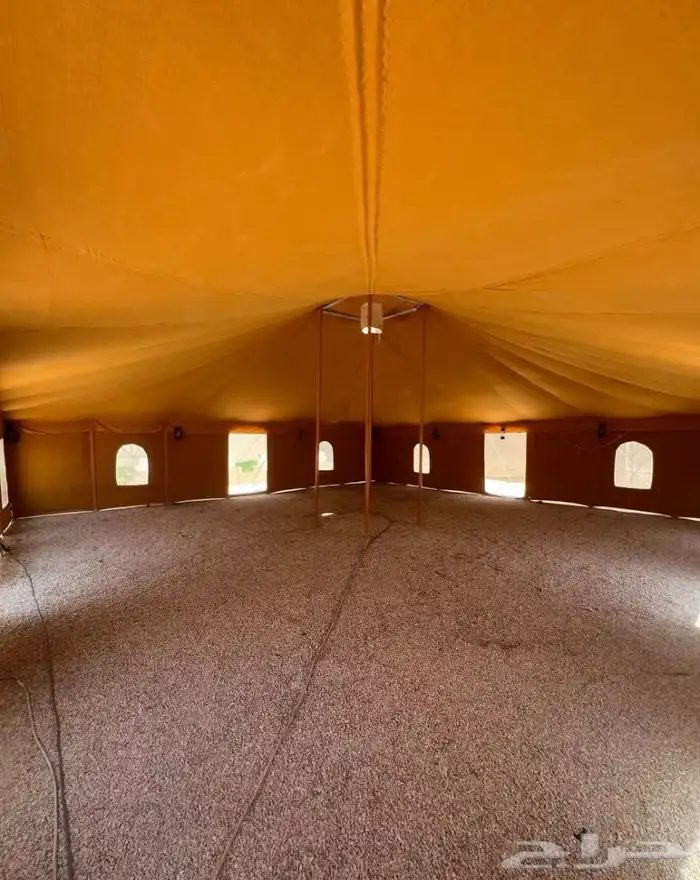 خيام المربعة الاصدار الجديد درايش 2