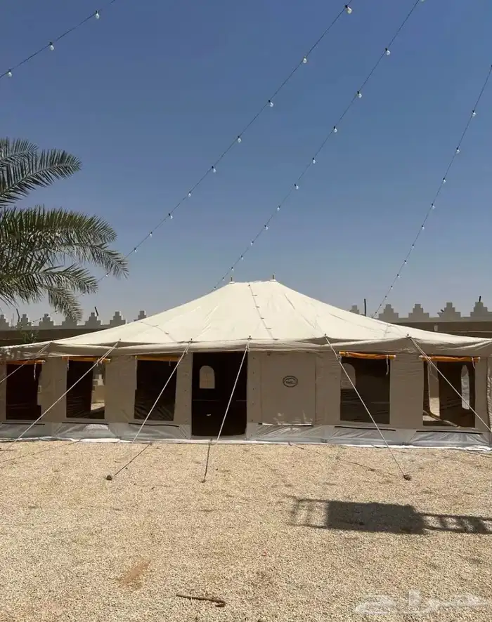 خيام المربعة الاصدار الجديد درايش 3