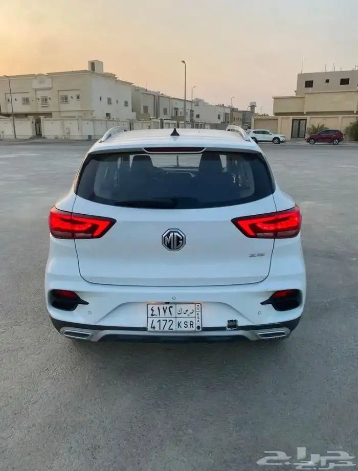 MG ZS5 2023 6