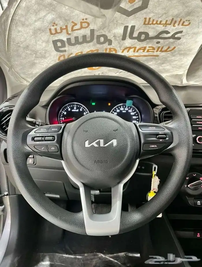 كيا بيجاس ستاندر 2025 اقساط 6