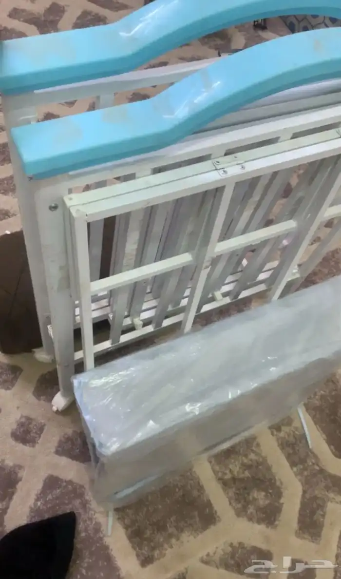 سرير نوم أطفال 1