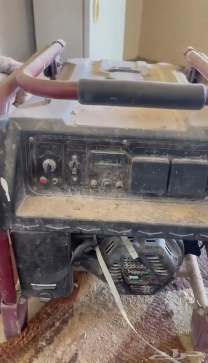 ماطور كهرب قوه3800 بنزيم 3