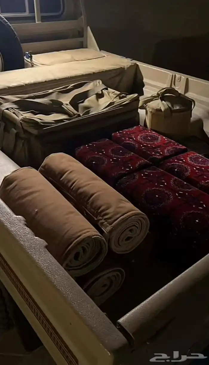 فياض الشمال لتجهيز السيارات. وملحقات جلسات البر 3