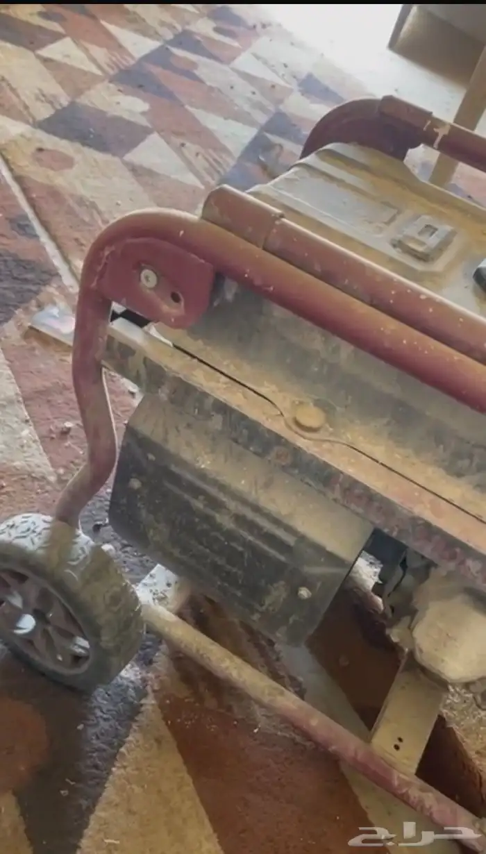 ماطور كهرب قوه3800 بنزيم 2