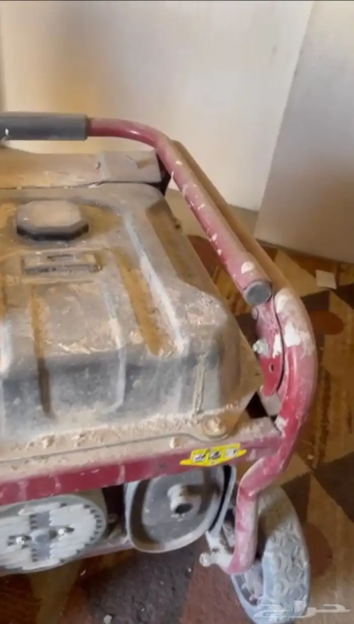 ماطور كهرب قوه3800 بنزيم 4